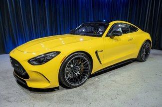 New 2025 Mercedes-Benz AMG GT 55 image 1