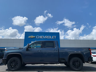 New 2025 Chevrolet Silverado 2500 LTZ w/ Trail Boss Package image 1