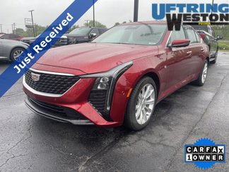 Used 2025 Cadillac CT5 Premium Luxury w/ Platinum Package image 1