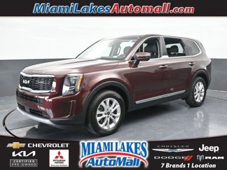 Certified 2022 Kia Telluride LX image 1