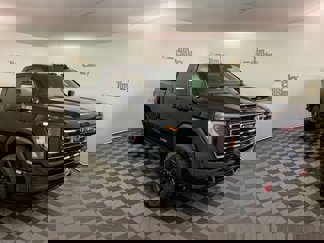 New 2025 GMC Sierra 2500 AT4 w/ AT4 Premium Plus Package image 1