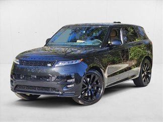 New 2025 Land Rover Range Rover Sport Dynamic SE video 1