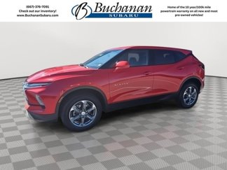 Used 2024 Chevrolet Blazer LT image 1