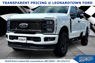 New 2025 Ford F350 XL w/ STX Appearance Package image 1