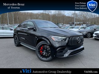 New 2025 Mercedes-Benz GLE 63 AMG S image 1