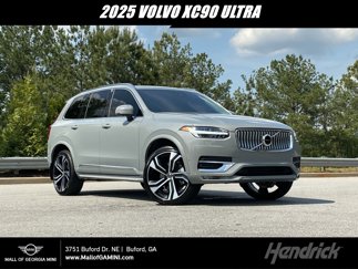 Used 2025 Volvo XC90 B6 Ultra w/ Protection Package image 1