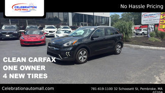 Used 2022 Kia Niro LX image 1