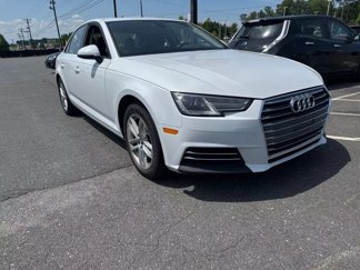 Used 2017 Audi A4 2.0T Ultra Premium w/ Convenience Package image 1