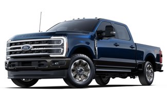 New 2025 Ford F250 4x4 Crew Cab Super Duty image 1