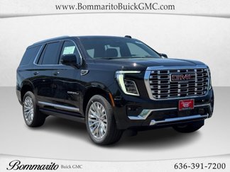 New 2025 GMC Yukon Denali w/ Sun & Power Step Package image 1