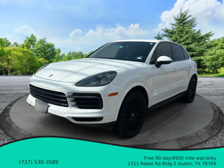 Used 2019 Porsche Cayenne S image 1