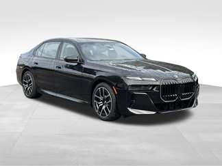 New 2026 BMW 740i xDrive image 1