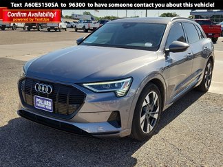 Used 2021 Audi e-tron Premium w/ Convenience Plus Package image 1