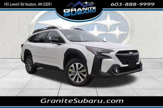 New 2025 Subaru Outback Premium image 1