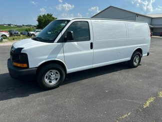 Used 2014 Chevrolet Express 3500 Extended image 1