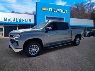 New 2025 Chevrolet Silverado 1500 LT w/ Leather Package image 1