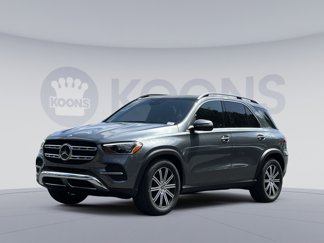 New 2026 Mercedes-Benz GLE 450e 4MATIC image 1