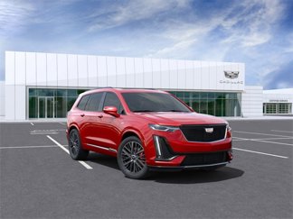 New 2025 Cadillac XT6 Sport w/ LPO, Floor Liner Package image 1