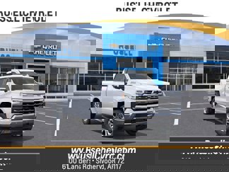 New 2026 Chevrolet Silverado 1500 LTZ image 1