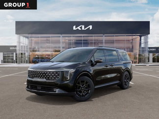 New 2025 Kia Carnival SX Prestige image 1