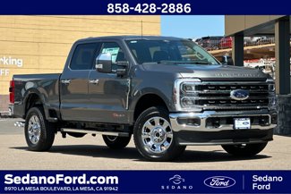 New 2025 Ford F350 Lariat image 1