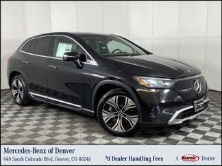 New 2024 Mercedes-Benz EQE 350+ 4MATIC SUV image 1