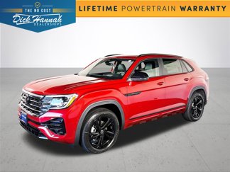 New 2025 Volkswagen Atlas Cross Sport SEL R-Line image 1