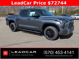 New 2025 Toyota Tundra Platinum w/ TRD Off-Road Package image 1