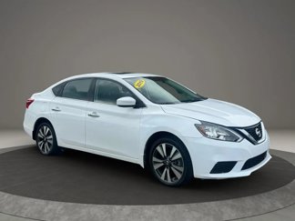 Used 2019 Nissan Sentra SV image 1