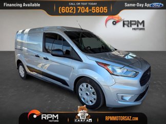 Used 2019 Ford Transit Connect XLT image 1