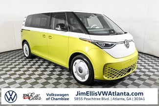 New 2025 Volkswagen ID. Buzz 1st Edition image 1