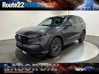 New 2026 Honda CR-V EX-L image 1