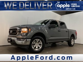 Certified 2023 Ford F150 XLT image 1