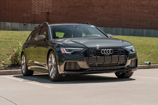 New 2025 Audi A6 Premium Plus image 1