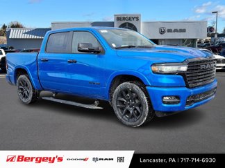 New 2025 RAM 1500 Laramie w/ Night Edition image 1