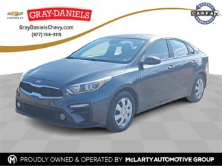 Used 2021 Kia Forte Sedan image 1