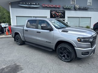 New 2025 RAM 1500 Big Horn image 1