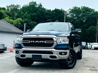 Used 2021 RAM 1500 Big Horn image 1
