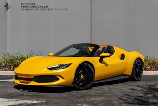 Used 2024 Ferrari 296 GTS image 1