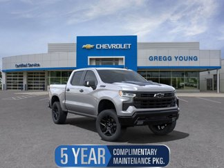 New 2025 Chevrolet Silverado 1500 LT Trail Boss w/ LT Trail Boss Premium Package image 1