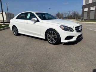 Used 2015 Mercedes-Benz E 350 4MATIC Sedan image 1