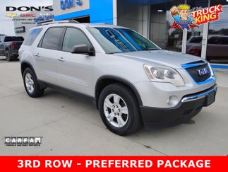 Used 2011 GMC Acadia SLE image 1