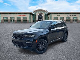 New 2025 Jeep Grand Cherokee Summit image 1