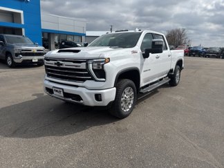 New 2025 Chevrolet Silverado 3500 LTZ w/ Z71 Chrome Sport Edition image 1