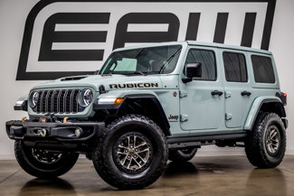 Used 2024 Jeep Wrangler Unlimited Rubicon 392 image 1