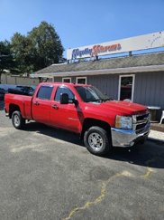 Used 2008 Chevrolet Silverado 2500 LT w/ 1LT Convenience Package image 1