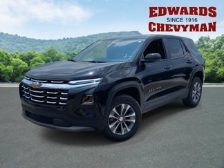 New 2026 Chevrolet Equinox LT w/ Convenience Package II image 1