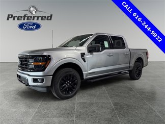 New 2025 Ford F150 XLT w/ Equipment Group 302A MID image 1