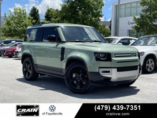 Used 2023 Land Rover Defender 90 75th Limited Edition image 1