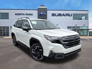 New 2025 Subaru Forester Limited image 1